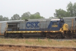 CSX 5880 local power